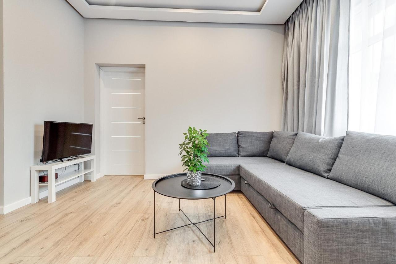 Central Platinum Apartments 28 Z Balkonem Rybnik  Esterno foto