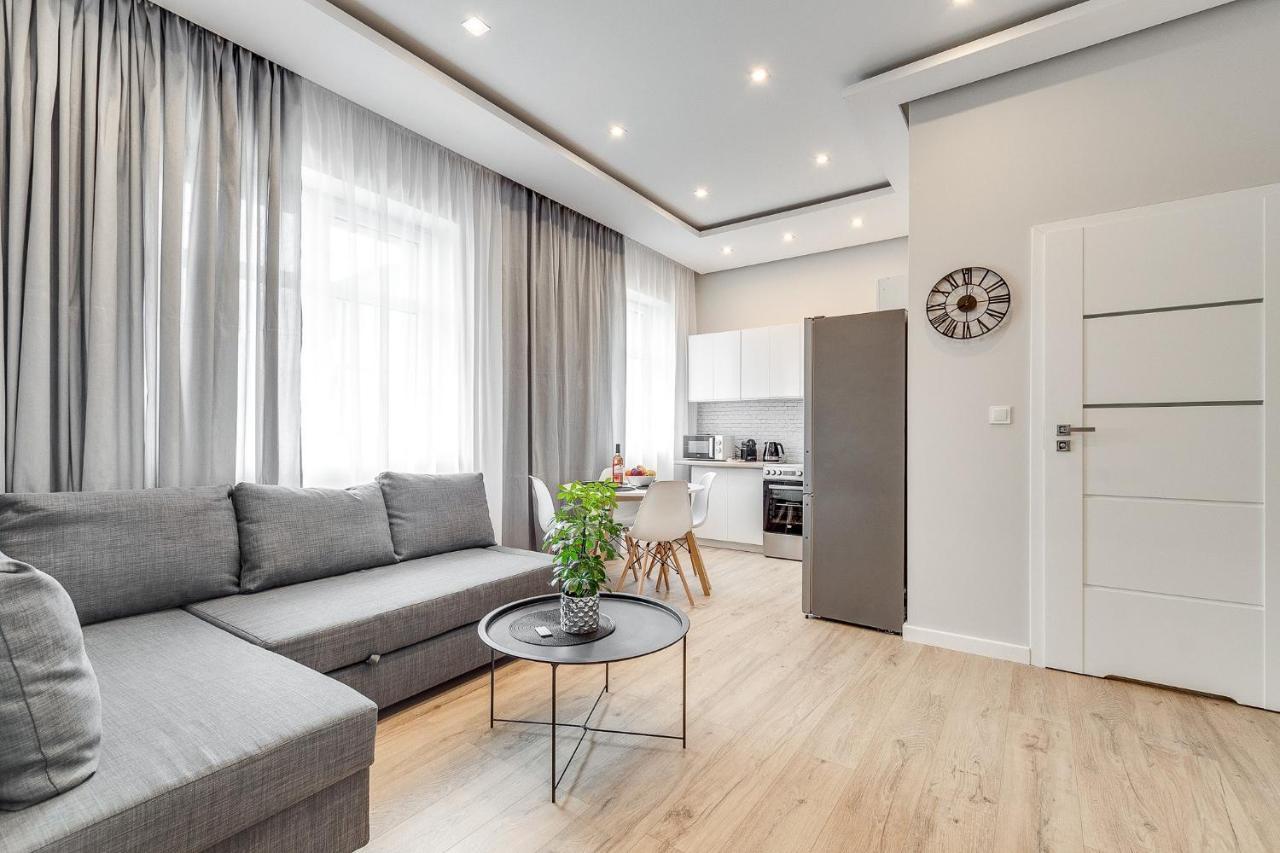 Central Platinum Apartments 28 Z Balkonem Rybnik  Esterno foto