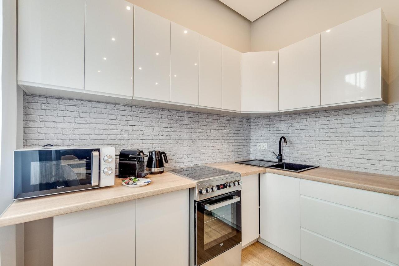Central Platinum Apartments 28 Z Balkonem Rybnik  Esterno foto