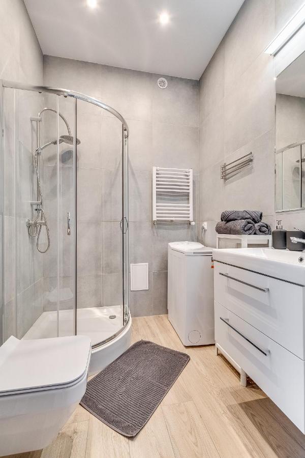 Central Platinum Apartments 28 Z Balkonem Rybnik  Esterno foto