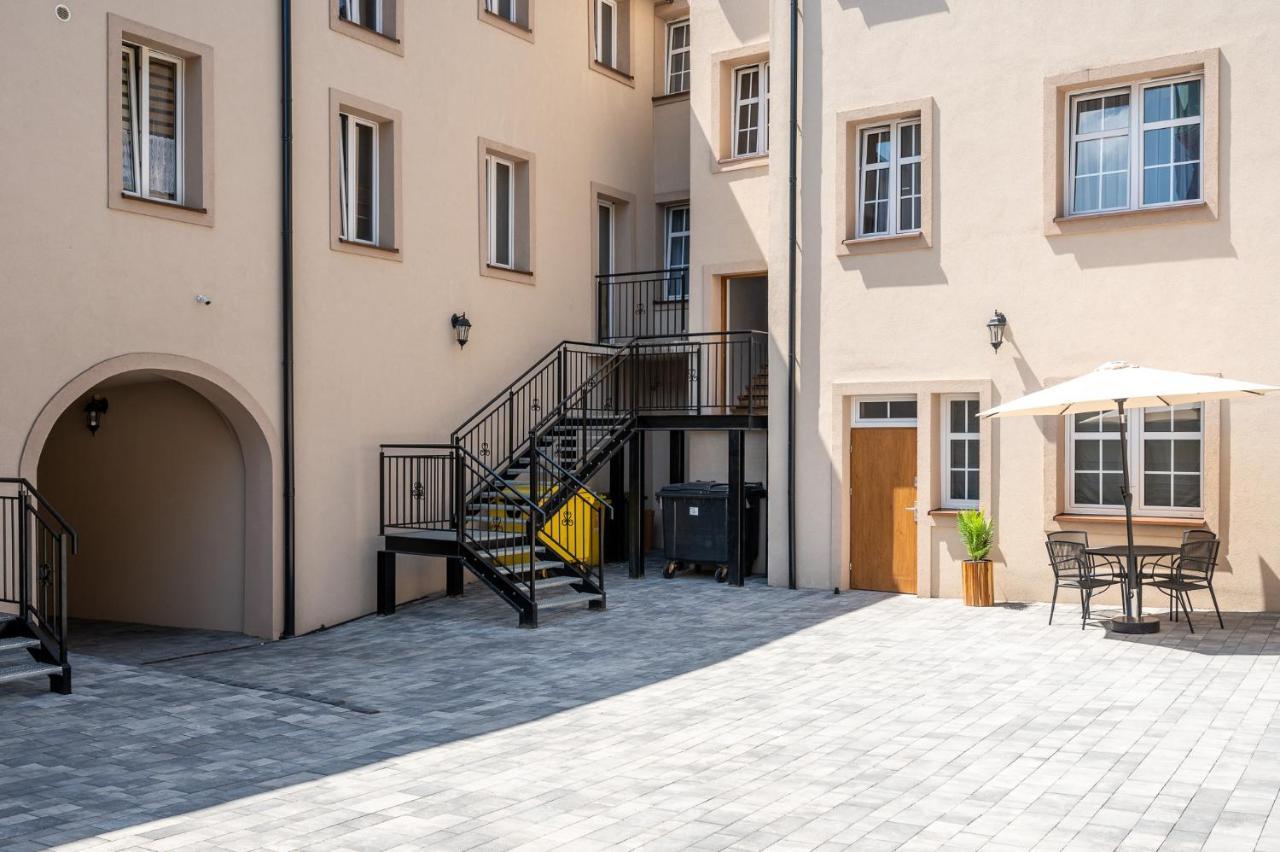 Central Platinum Apartments 28 Z Balkonem Rybnik  Esterno foto