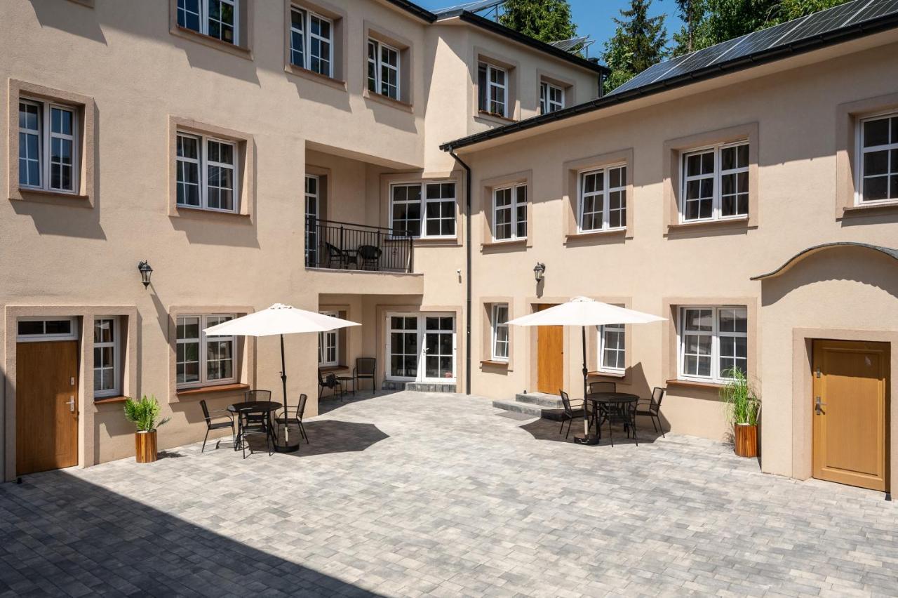 Central Platinum Apartments 28 Z Balkonem Rybnik  Esterno foto