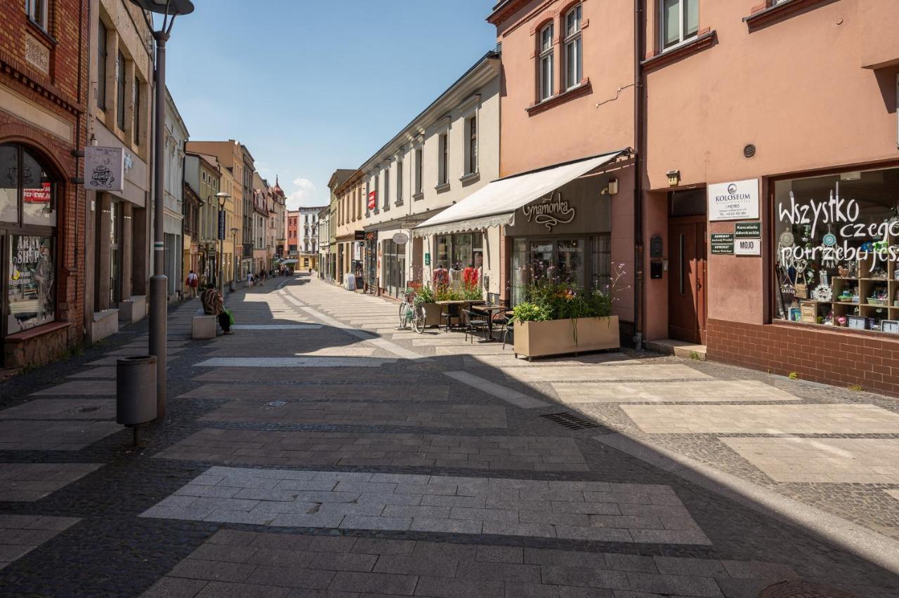 Central Platinum Apartments 28 Z Balkonem Rybnik  Esterno foto