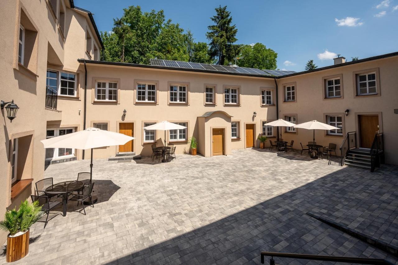 Central Platinum Apartments 28 Z Balkonem Rybnik  Esterno foto